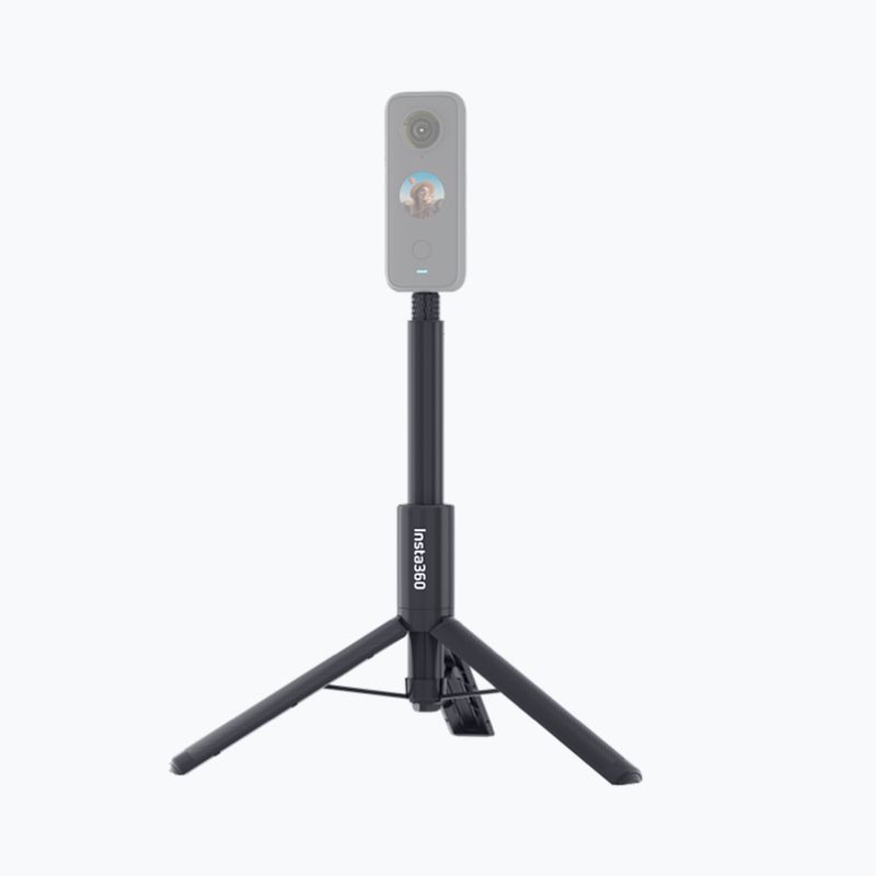 Insta360 2-in-1 selfie stick black CINX2CB/G 7