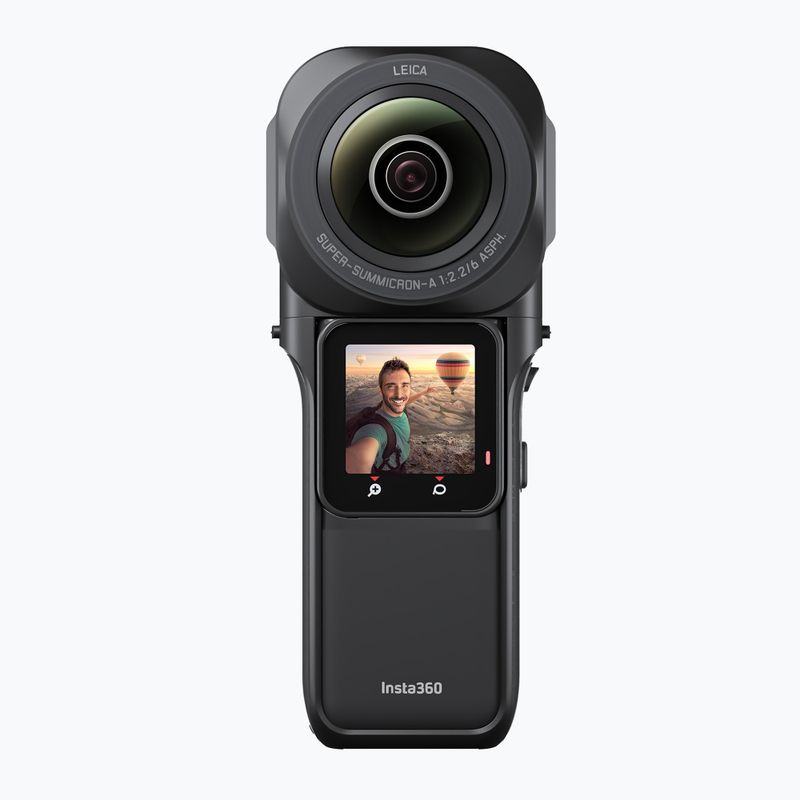 Insta360 ONE RS 1-Inch 360 Edition camera black CINRSGP/D 3