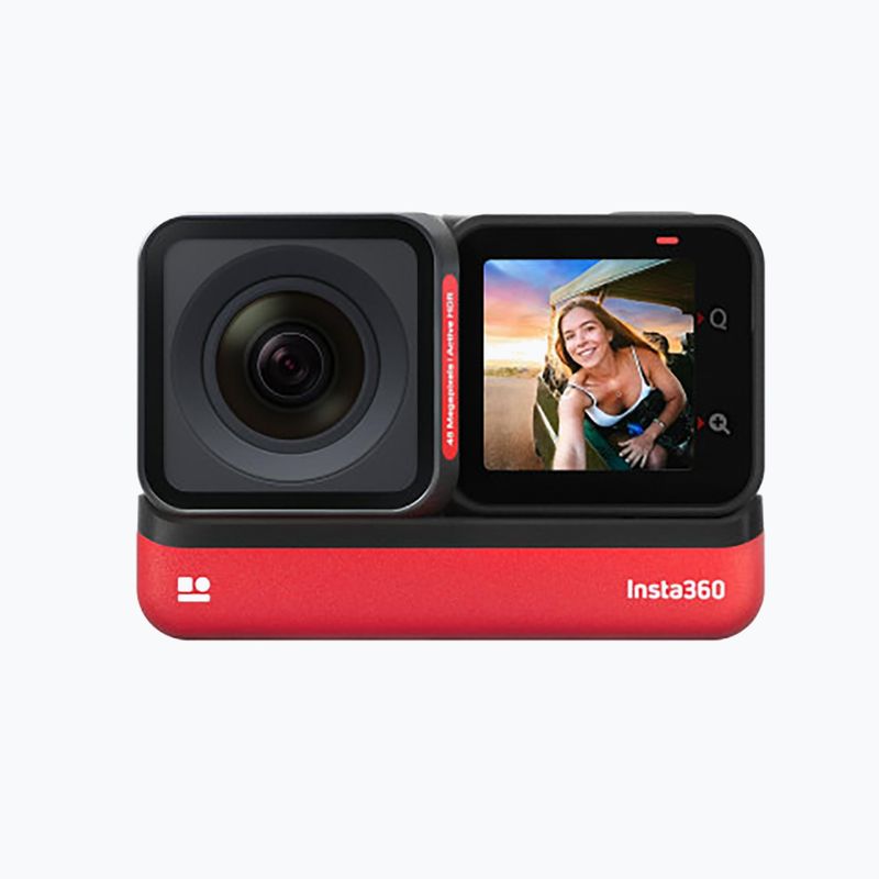 Insta360 ONE RS Boosted 4K Edition CINRSGP/E camera