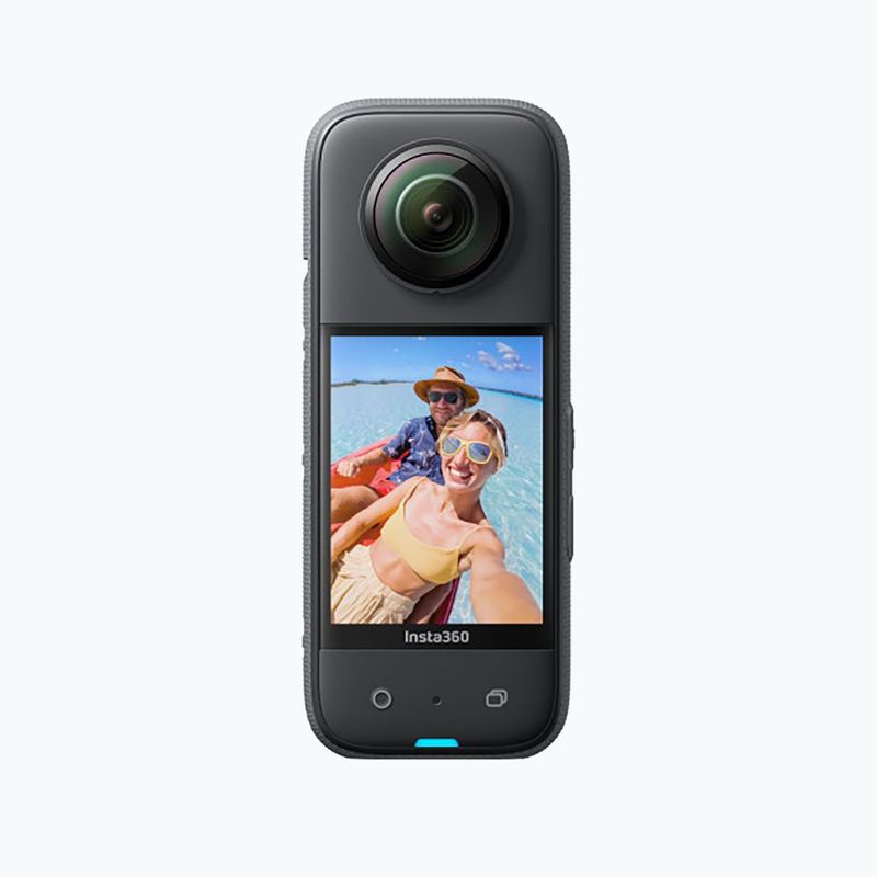 Insta360 X3 camera black CINSAAQ/B