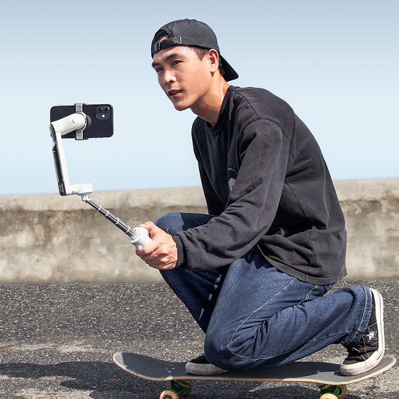 Insta360 Flow Standalone grey 3-axis smartphone stabiliser CINSABBA/FLOW04 8