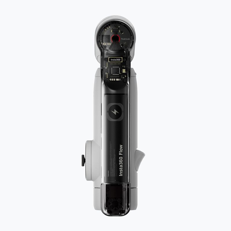 Insta360 Flow Creator Kit 3-axis smartphone stabiliser grey CINSABBA/FLOW05 7