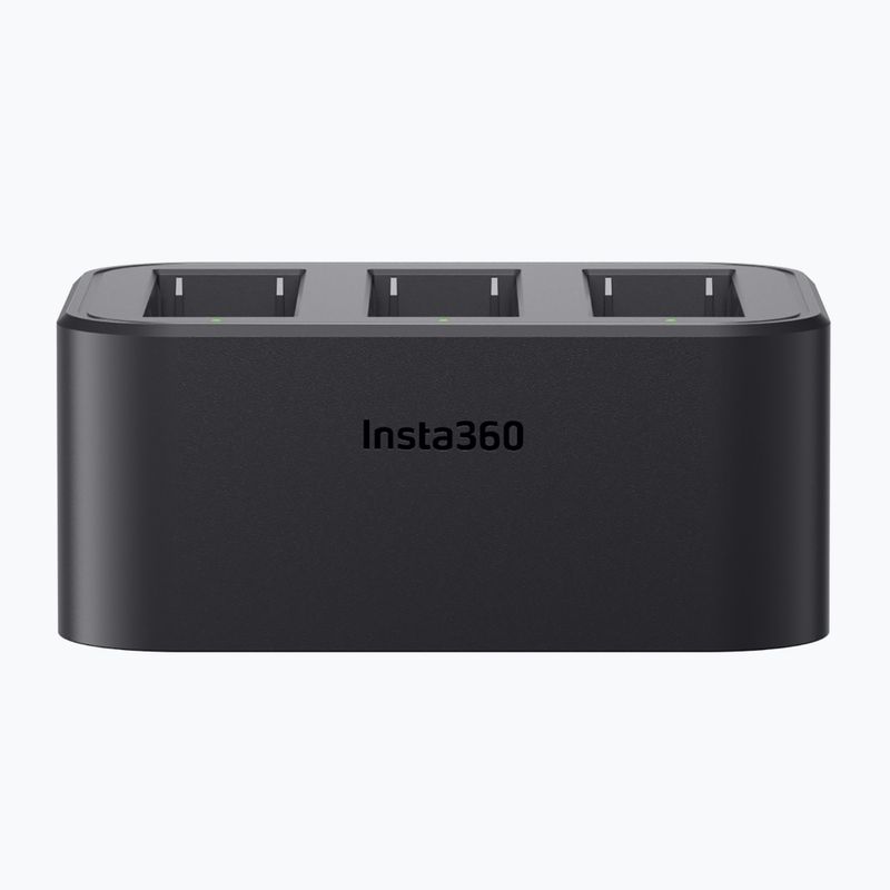 Insta360 Ace/Ace Pro Fast Charge Battery Charger Hub 3