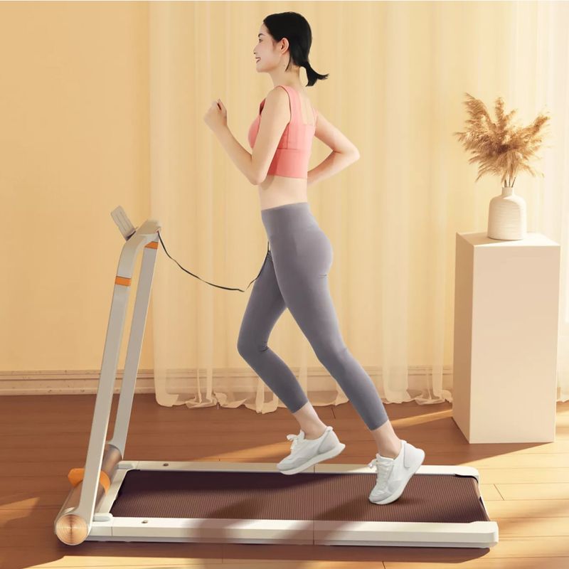 Electric treadmill Kingsmith MC21 grey 6
