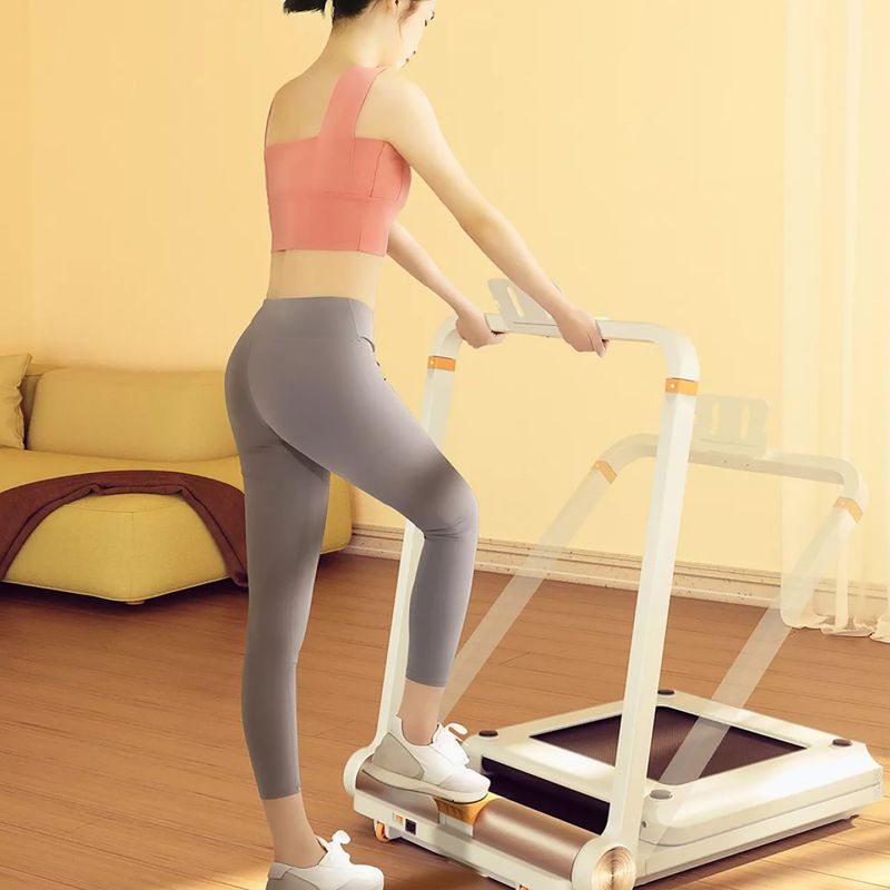 Electric treadmill Kingsmith MC21 grey 9