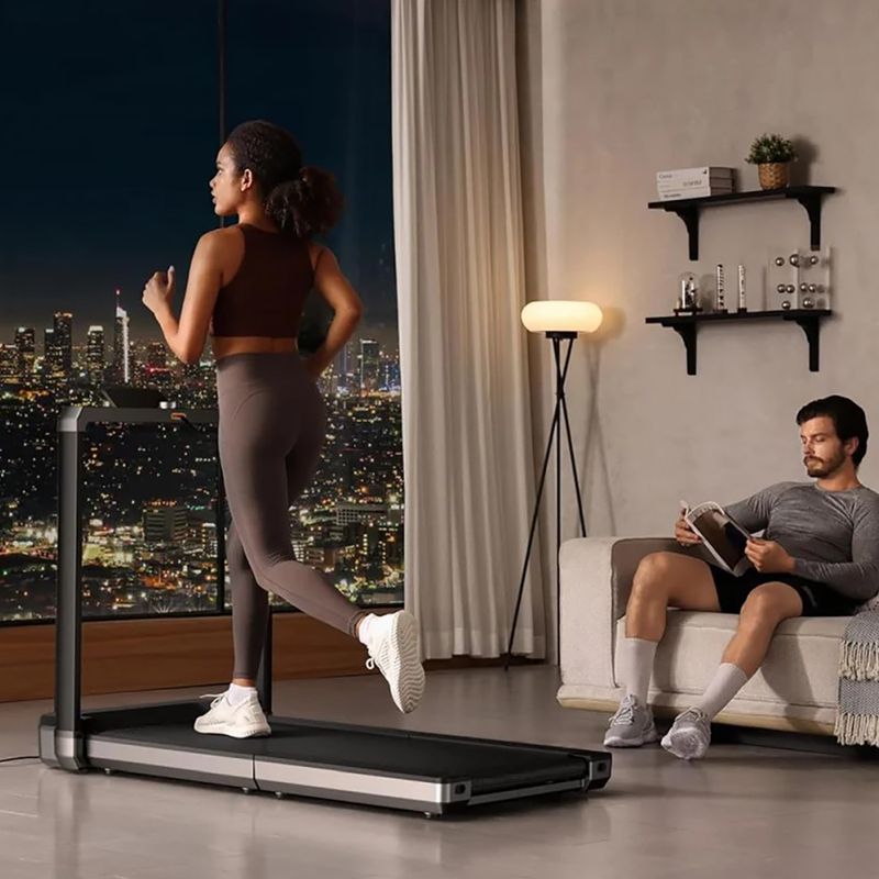 Electric treadmill Kingsmith X23 WalkingPad black 6