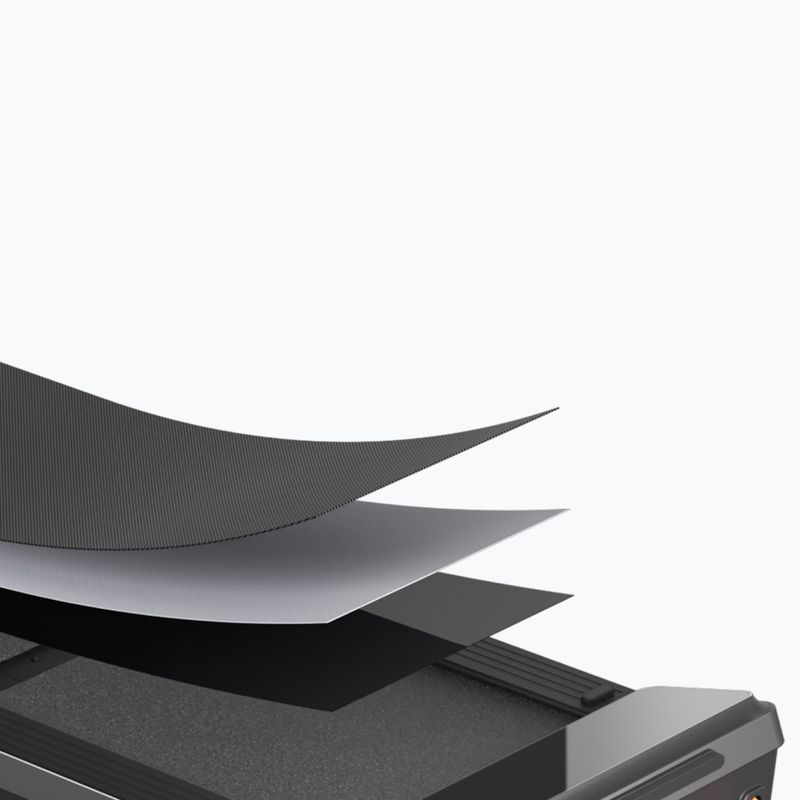 Electric treadmill Kingsmith Z3 Walk silver/black 11