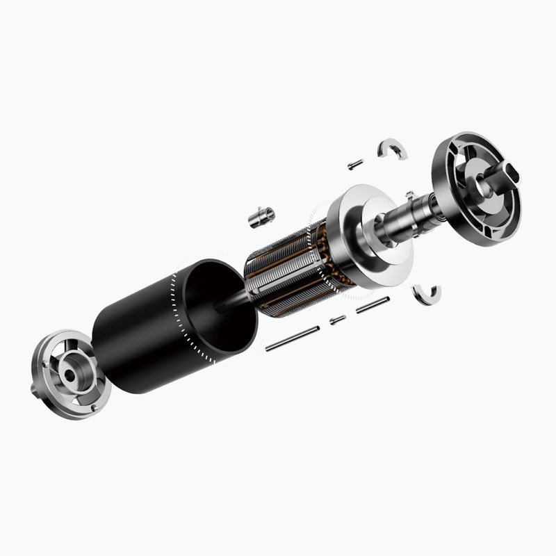 Electric treadmill Kingsmith Z3 Walk silver/black 13