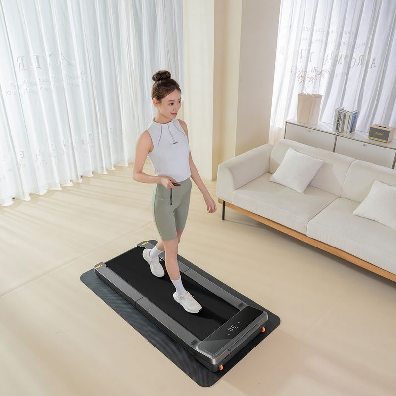 Electric treadmill Kingsmith Z3 Walk silver/black 14