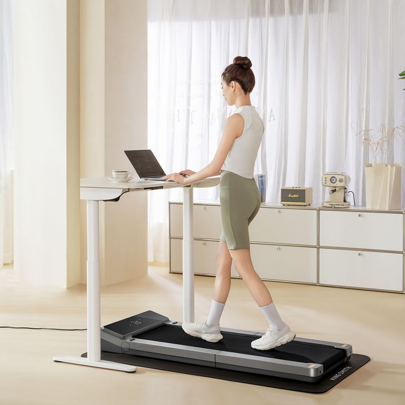 Electric treadmill Kingsmith Z3 Walk silver/black 15
