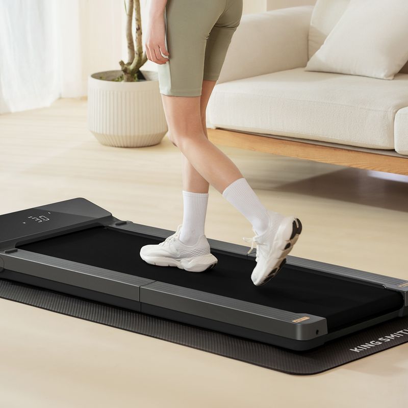 Electric treadmill Kingsmith Z3 Walk silver/black 19