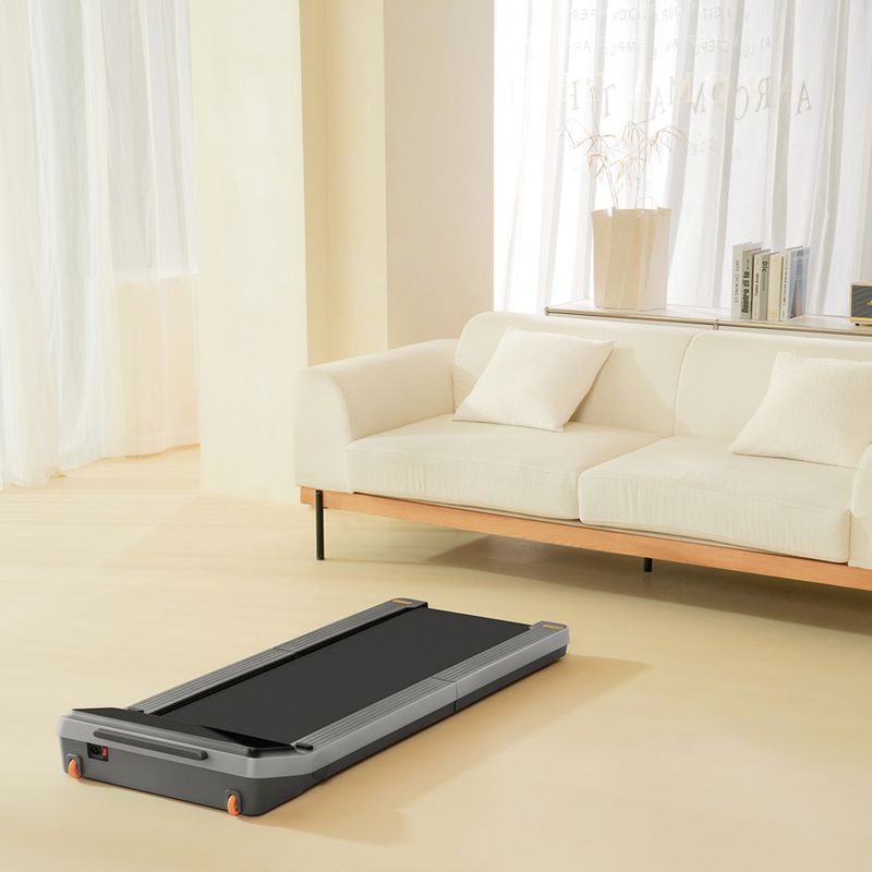 Electric treadmill Kingsmith Z3 Walk silver/black 22