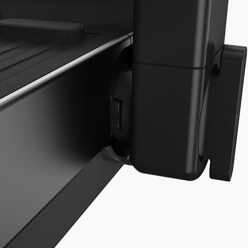 Electric treadmill Kingsmith Z3 Hybrid+ silver/black 10