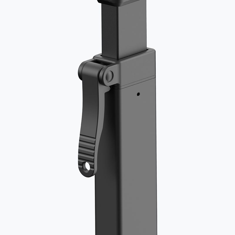 Electric treadmill Kingsmith Z3 Hybrid+ silver/black 14