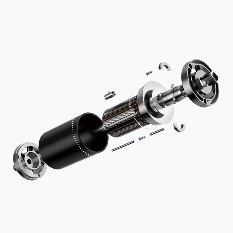 Electric treadmill Kingsmith Z3 Hybrid+ silver/black 15