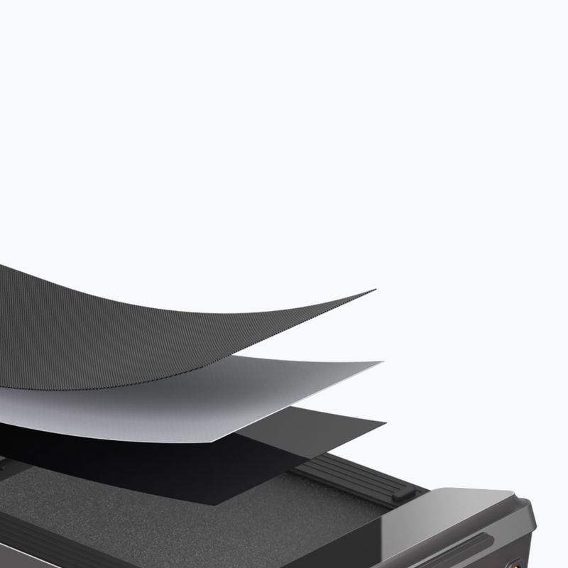 Electric treadmill Kingsmith Z3 Hybrid+ silver/black 16