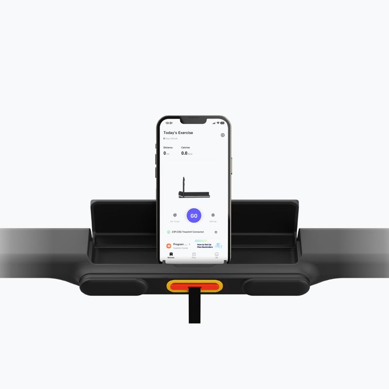 Electric treadmill Kingsmith Z3 Hybrid+ silver/black 21