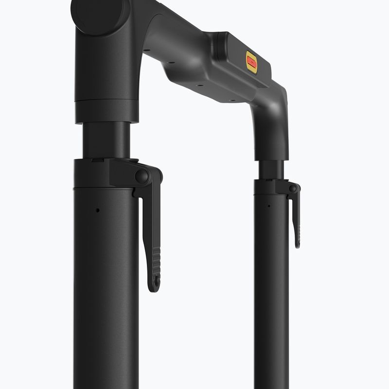Electric treadmill Kingsmith R3 Hybrid+ black 10