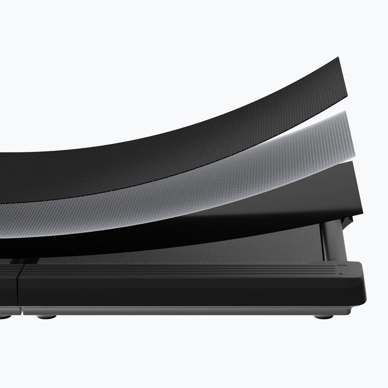 Electric treadmill Kingsmith R3 Hybrid+ black 17