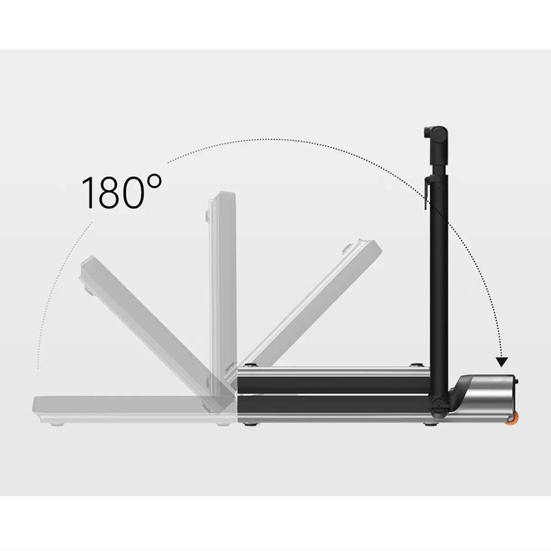 Electric treadmill Kingsmith R3 Hybrid+ black 18