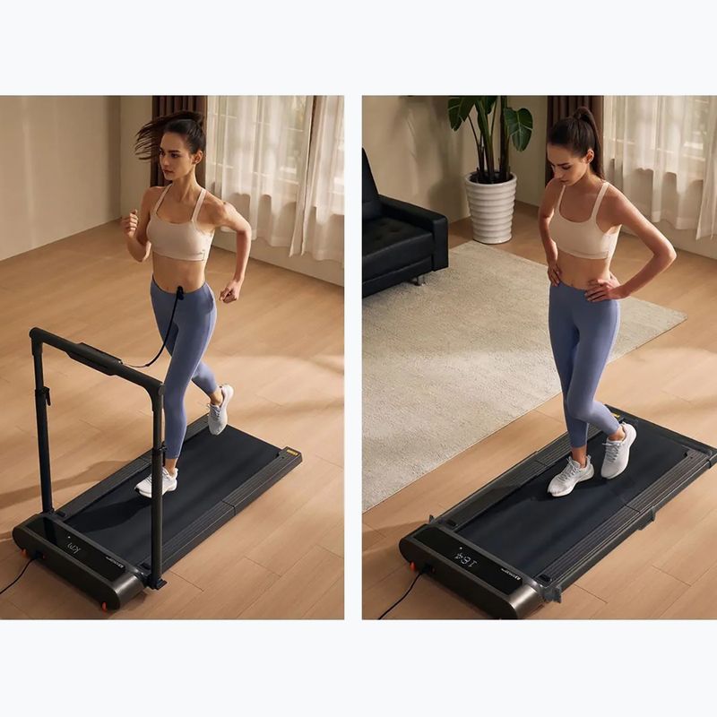Electric treadmill Kingsmith R3 Hybrid+ black 20