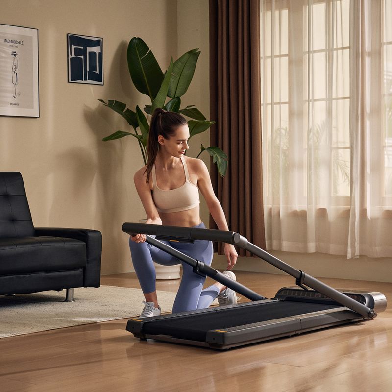 Electric treadmill Kingsmith R3 Hybrid+ black 21