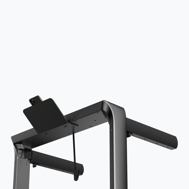 Electric treadmill Kingsmith MX16+ WalkingPad black/grey 7