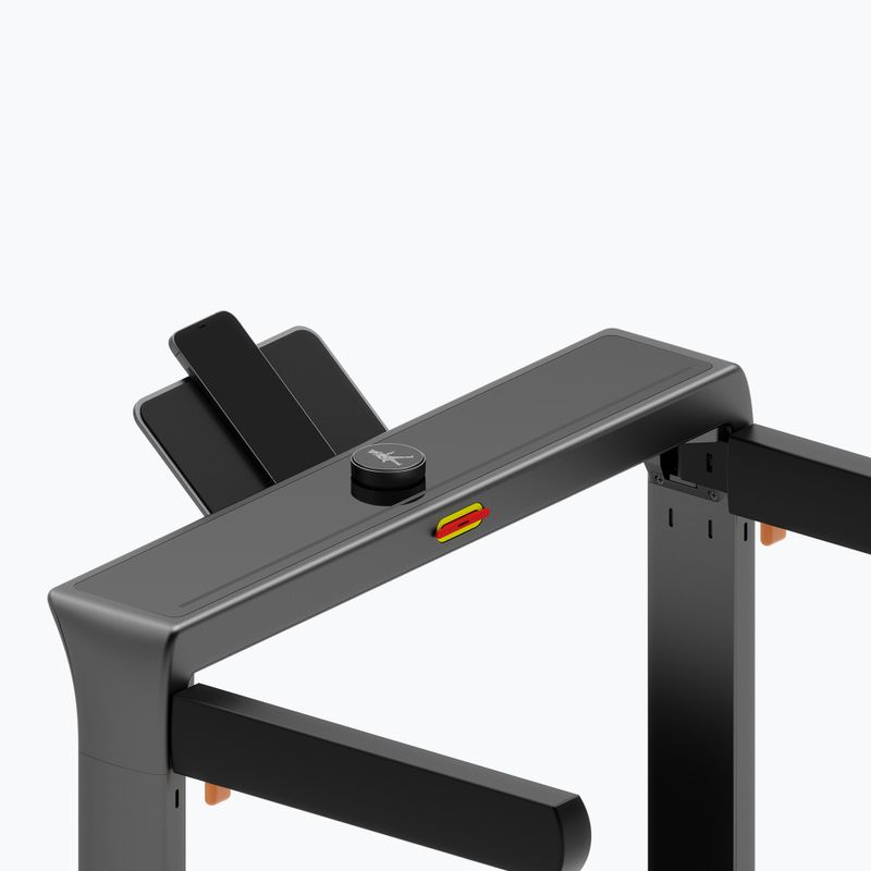 Electric treadmill Kingsmith MX16+ WalkingPad black/grey 8