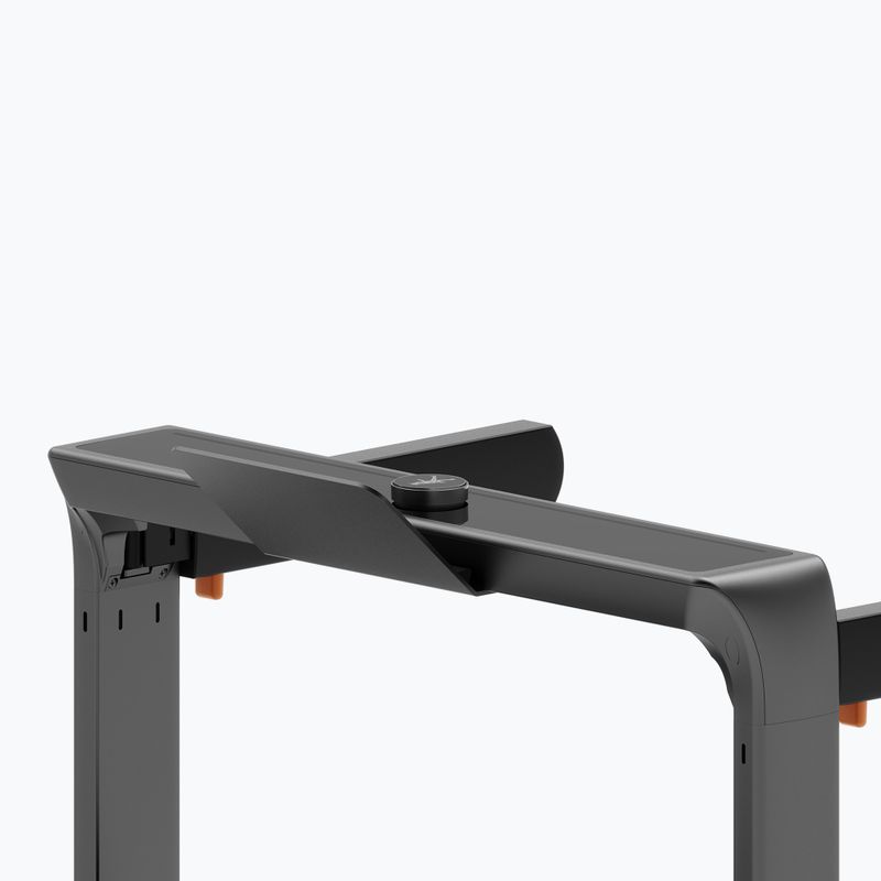 Electric treadmill Kingsmith MX16+ WalkingPad black/grey 9