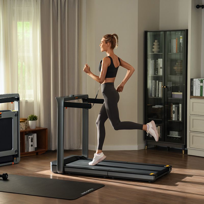 Electric treadmill Kingsmith MX16+ WalkingPad black/grey 16