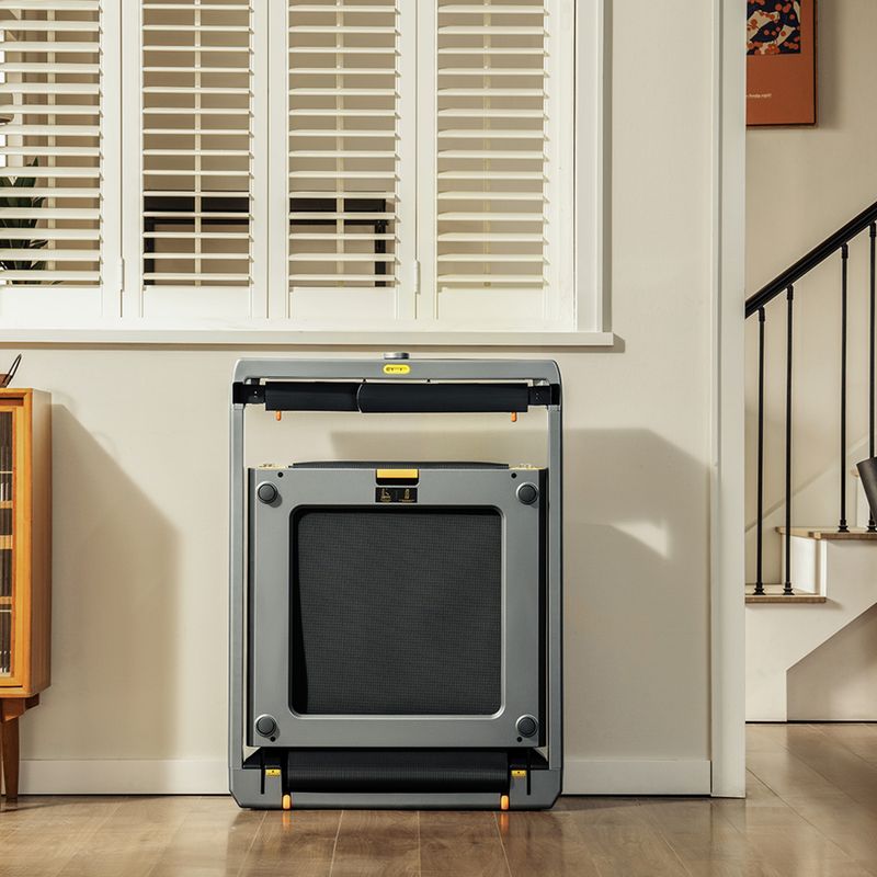 Electric treadmill Kingsmith MX16+ WalkingPad black/grey 21