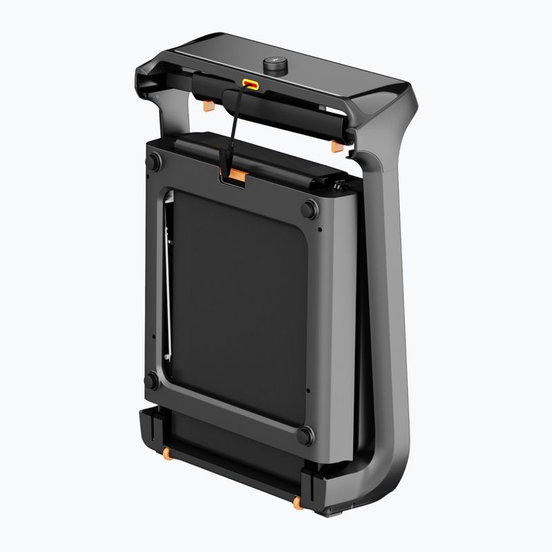 Electric treadmill Kingsmith X218 WalkingPad black/grey 6