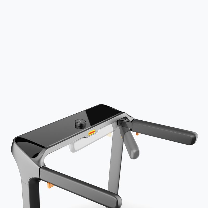 Electric treadmill Kingsmith X218 WalkingPad black/grey 11