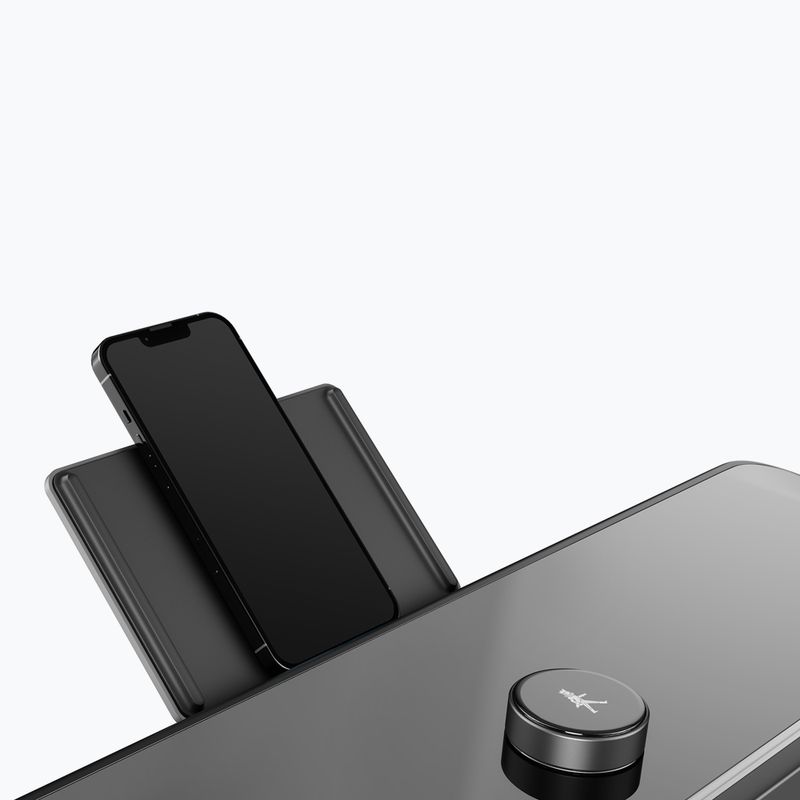 Electric treadmill Kingsmith X218 WalkingPad black/grey 17