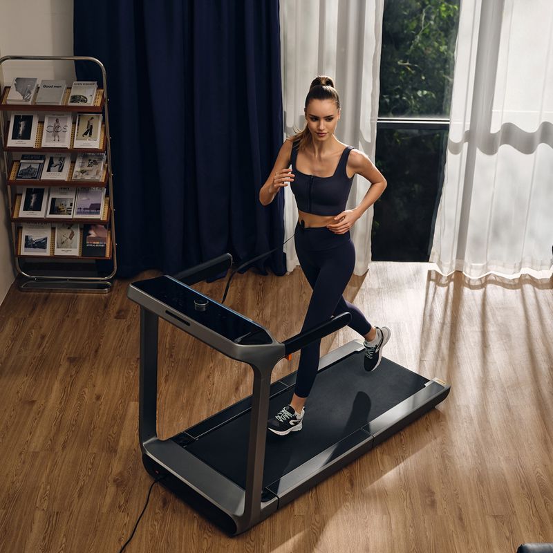 Electric treadmill Kingsmith X218 WalkingPad black/grey 21
