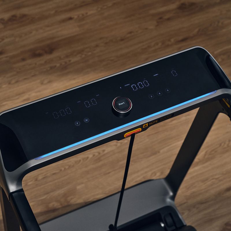 Electric treadmill Kingsmith X218 WalkingPad black/grey 30