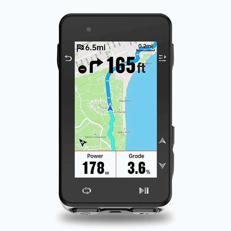 Bike navigation IGPSport IGS630S black 4