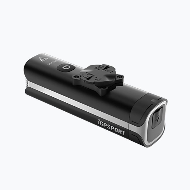 Front bike light iGPSPORT VS1200 + M80 black 3