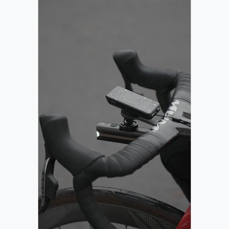 Front bike light iGPSPORT VS1200 + M80 black 6