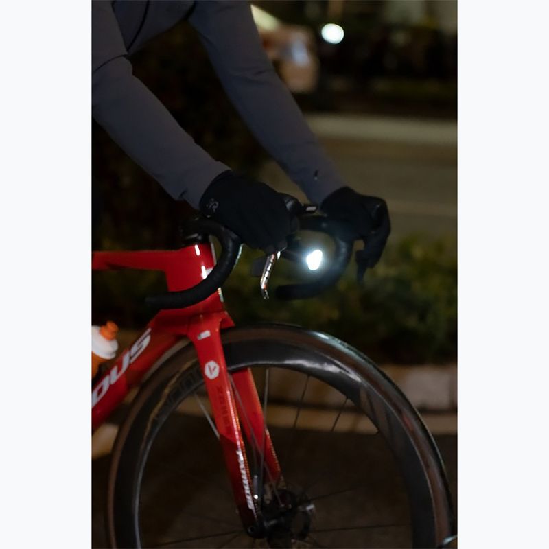 Front bike light iGPSPORT VS1200 + M80 black 8