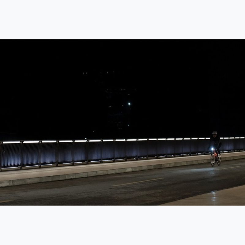 Front bike light iGPSPORT VS1200 + M80 black 10