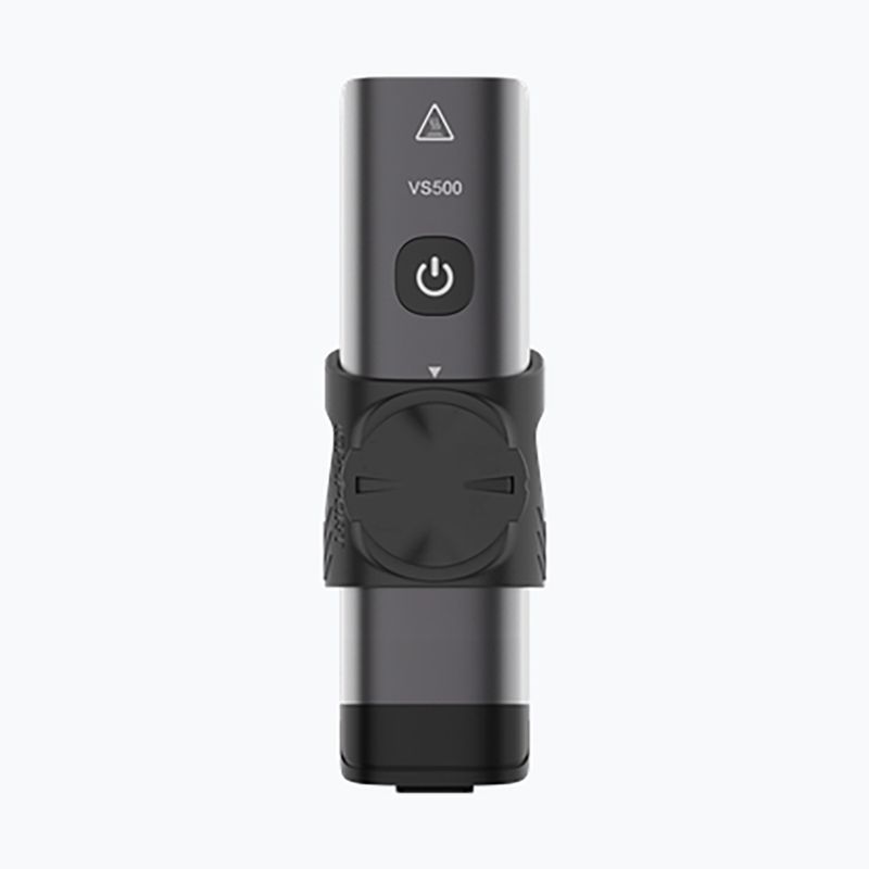 Front bike light iGPSPORT VS500 dark gray 2