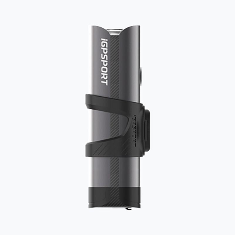 Front bike light iGPSPORT VS500 dark gray 4