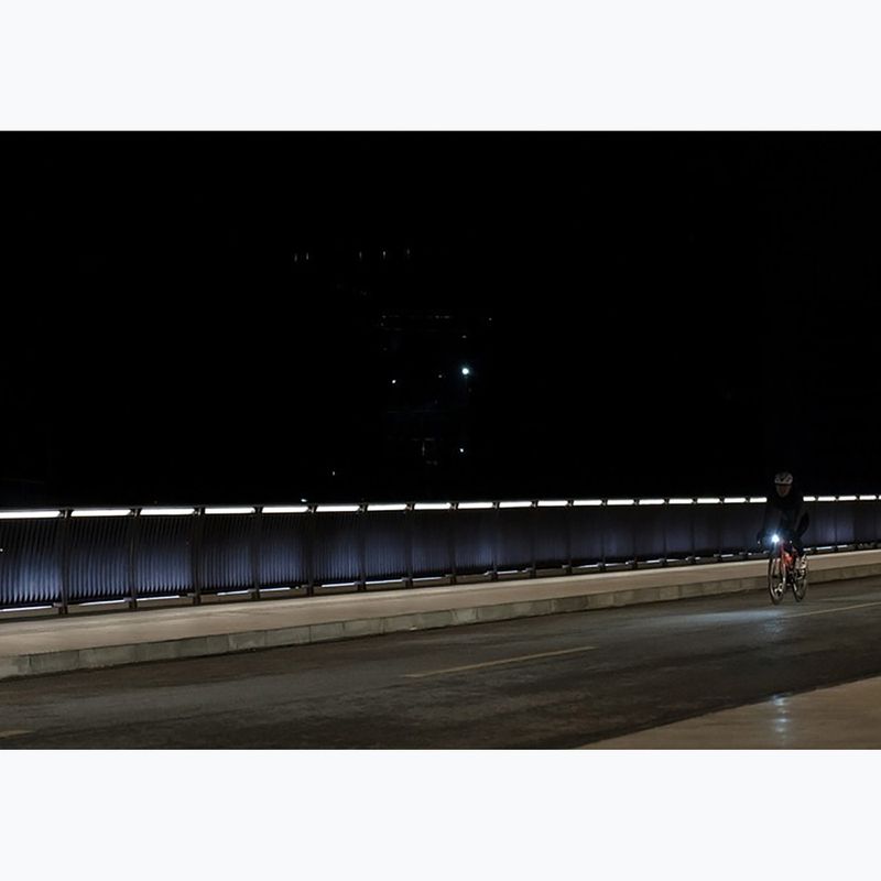 Front bike light iGPSPORT VS500 dark gray 7