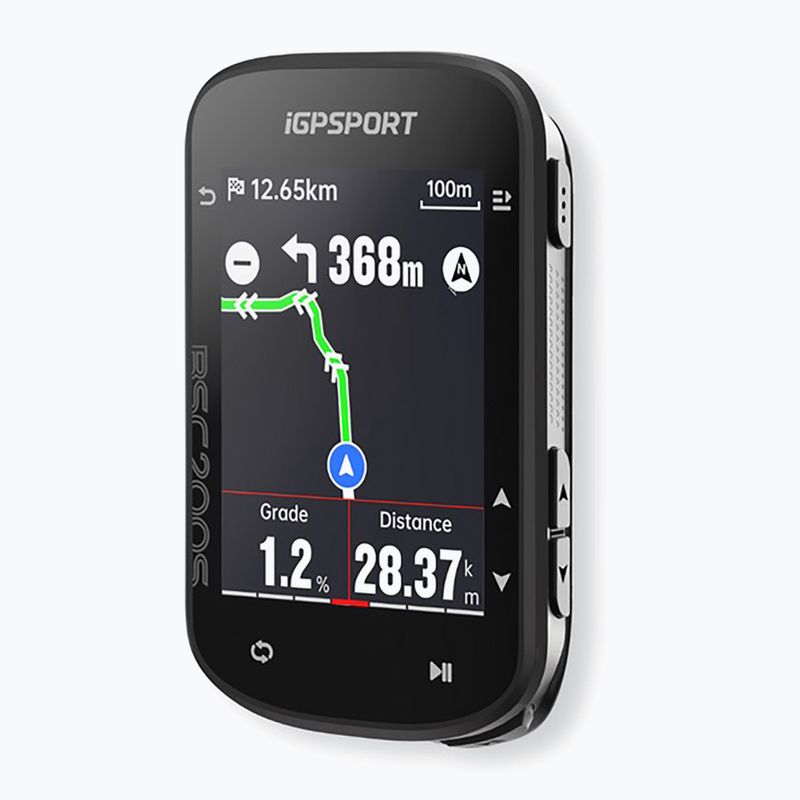 Bike computer iGPSPORT BSC200S black 2