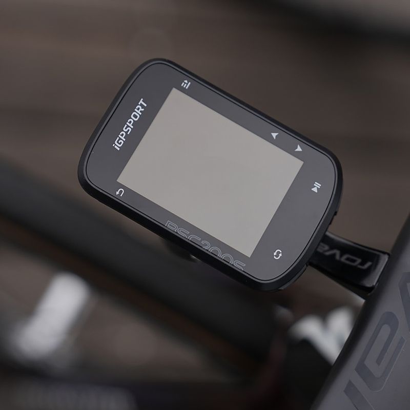 Bike computer iGPSPORT BSC200S black 3