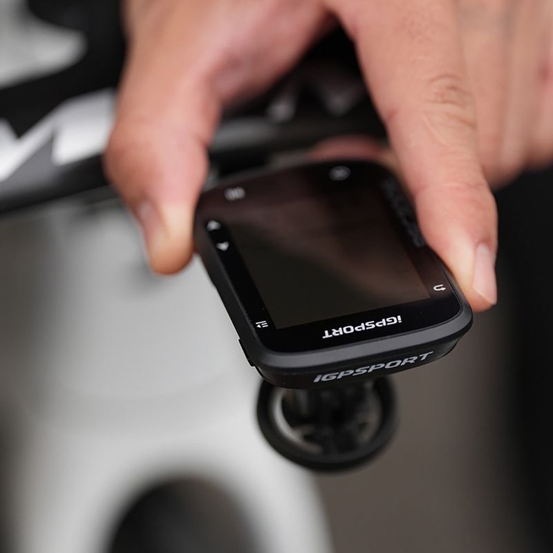 Bike computer iGPSPORT BSC200S black 4