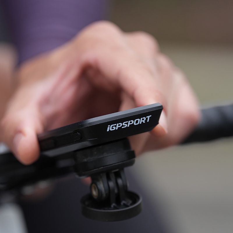 Bike computer iGPSPORT BSC200S black 5