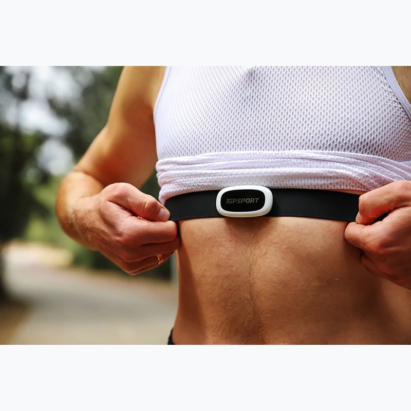 Heart rate monitor iGPSPORT HR50 2