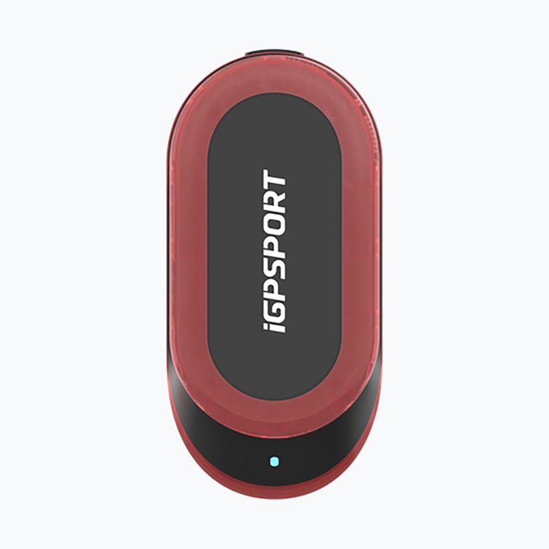 Bike radar iGPSPORT SR Mini black
